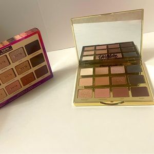 Tartelette™ In Bloom Clay Eyeshadow Palette new with original box . Never used